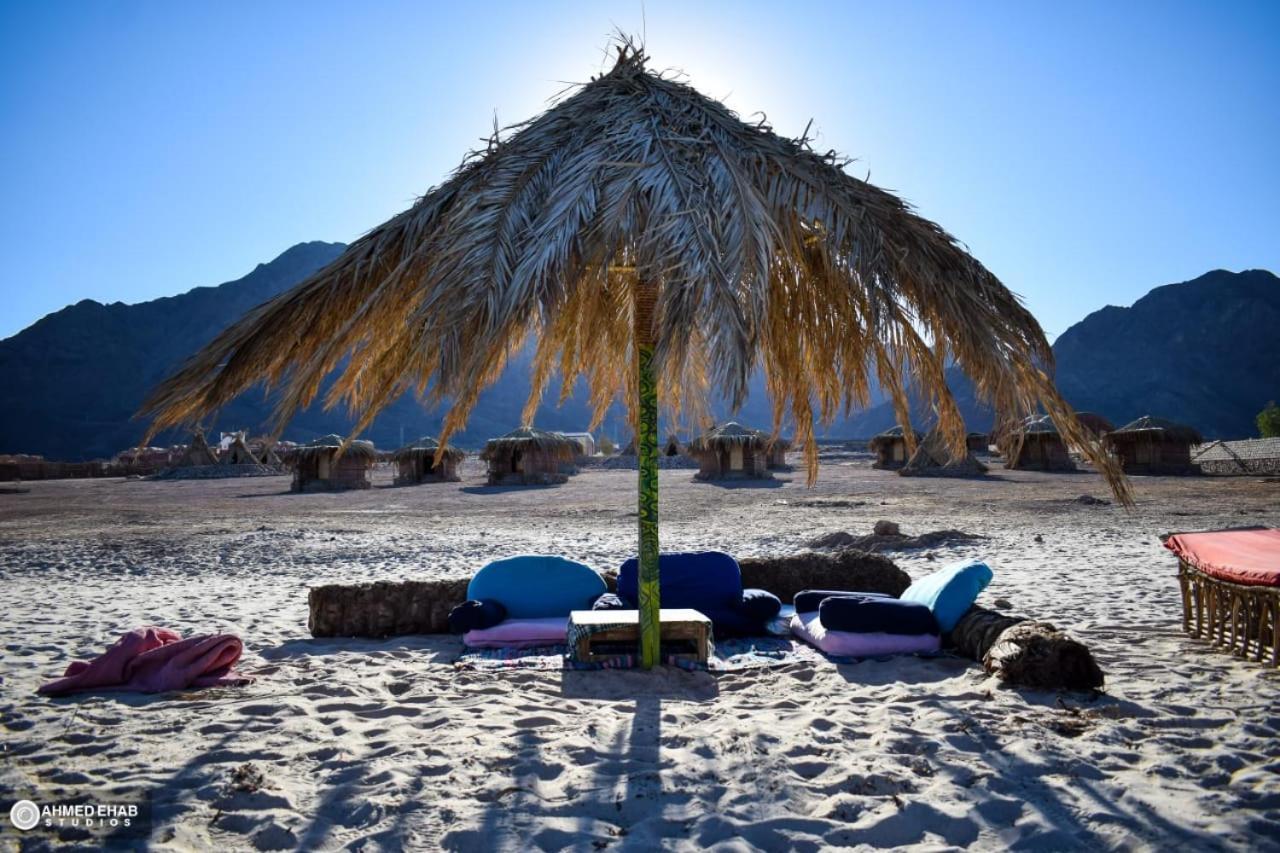 Abdo Caribbean Camp Hotel Nuweiba` Eksteriør billede