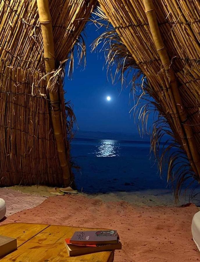 Abdo Caribbean Camp Hotel Nuweiba` Eksteriør billede