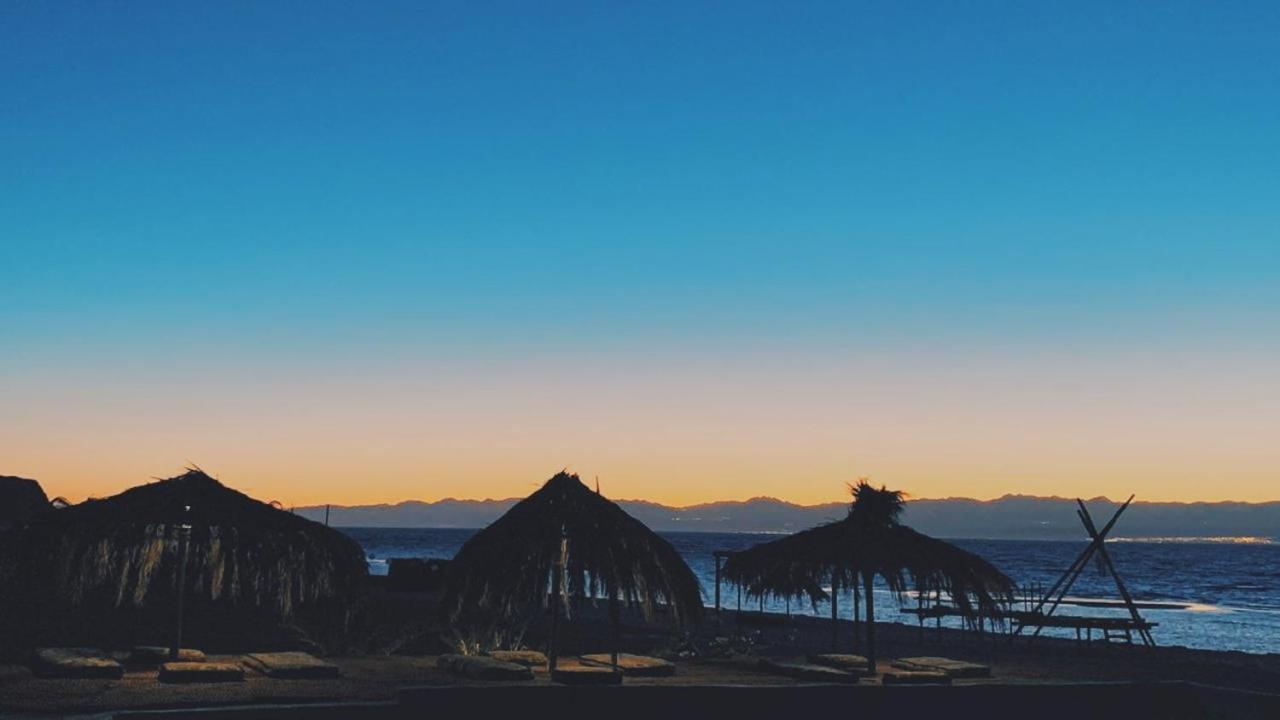Abdo Caribbean Camp Hotel Nuweiba` Eksteriør billede