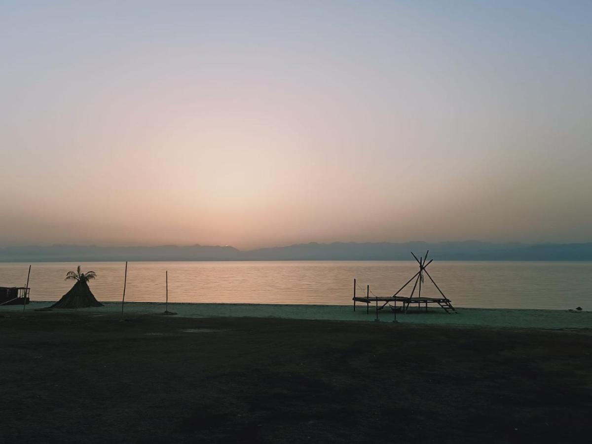 Abdo Caribbean Camp Hotel Nuweiba` Eksteriør billede