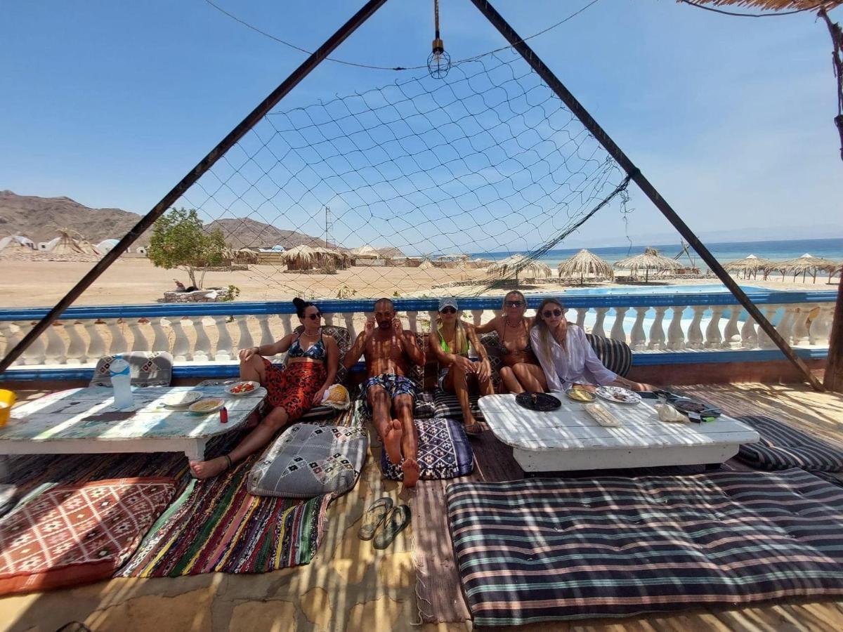 Abdo Caribbean Camp Hotel Nuweiba` Eksteriør billede