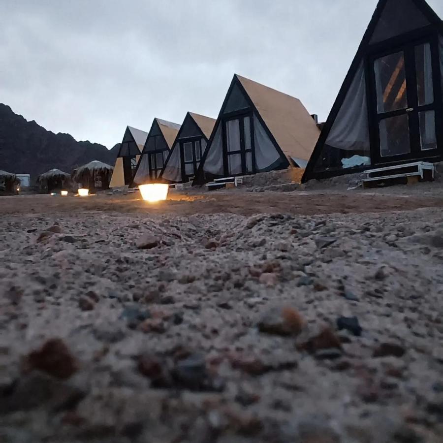 Abdo Caribbean Camp Hotel Nuweiba` Eksteriør billede