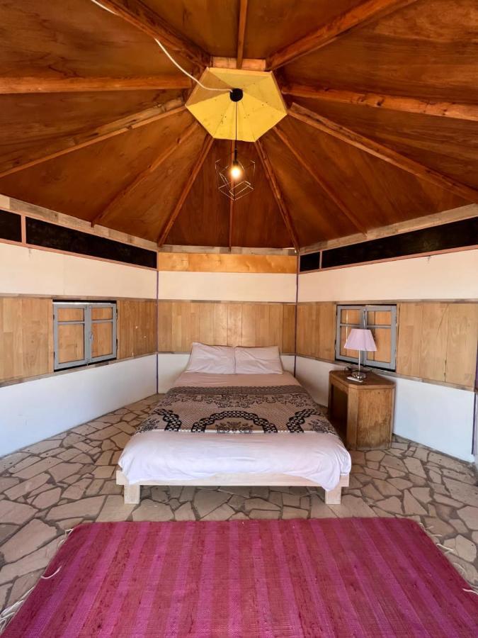 Abdo Caribbean Camp Hotel Nuweiba` Eksteriør billede